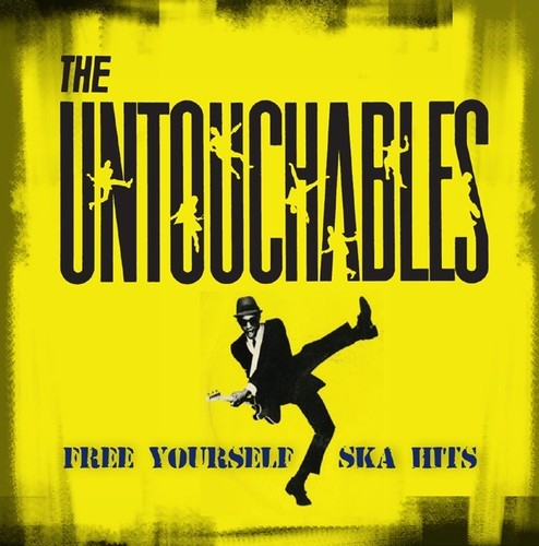 The Untouchables: Free Yourself - Ska Hits ( Vinyl )