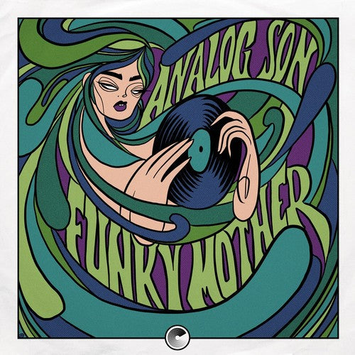 Analog Son: Funky Mother (Purple Vinyl) ( Vinyl )