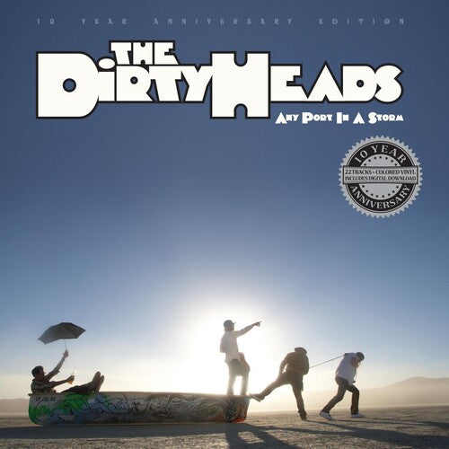 Dirty Heads: Any Port In A Storm ( Vinyl )