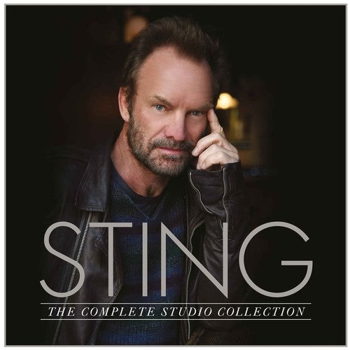 Sting: The Complete Studio Collection ( Vinyl )