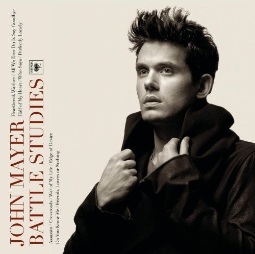 John Mayer: Battle Studies ( Vinyl )