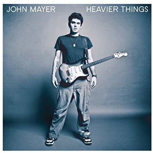 John Mayer: Heavier Things ( Vinyl )