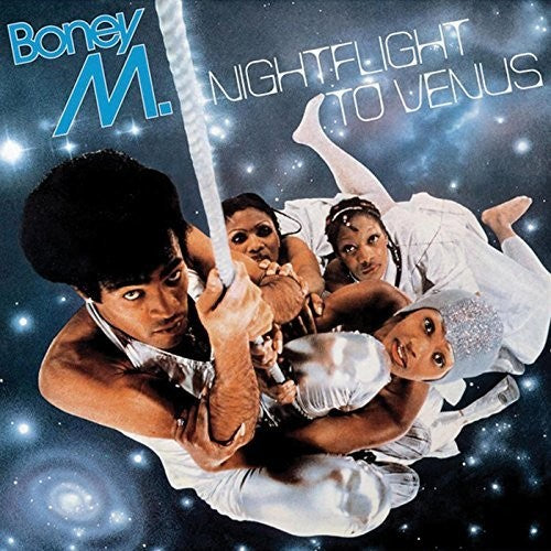 Boney M: Nightflight To Venus (1978) ( Vinyl )