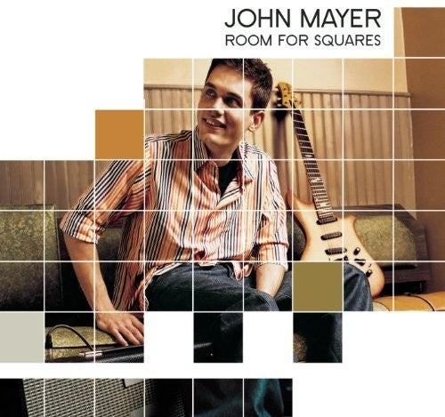 John Mayer: Room For Squares ( Vinyl )
