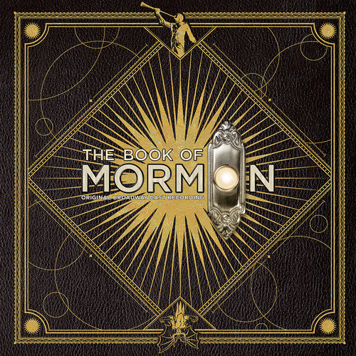 Various Artists: The Book of Mormon (Original Broadway Cast Recording) ( Vinyl )