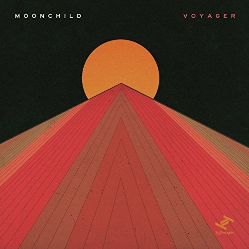 Moonchild: Voyager ( Vinyl )