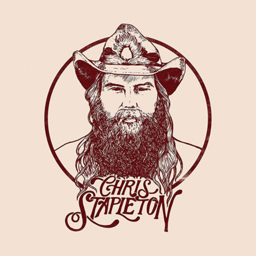 Chris Stapleton: From A Room: Volume 1 ( Vinyl )