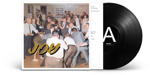 Idles: Joy As An Act Of Resistance ( Vinyl )