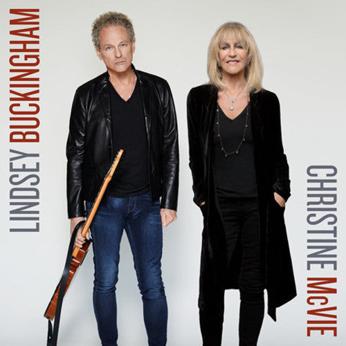 Lindsey Buckingham: Lindsey Buckingham Christine Mcvie ( Vinyl )