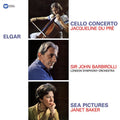 Jacqueline du Pré: Cello Concerto Sea Pictures ( Vinyl )