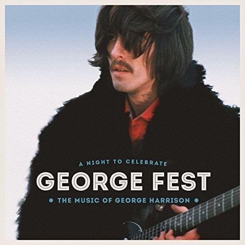 Various Artists: George Fest: A Night to Celebrate the Music of George Harrison ( Vinyl )