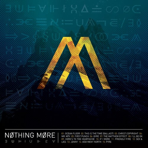 Nothing More: Nothing More (White Vinyl) ( Vinyl )