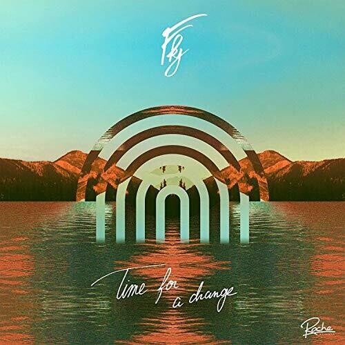 French Kiwi Juice: Time For A Change ( Vinyl )