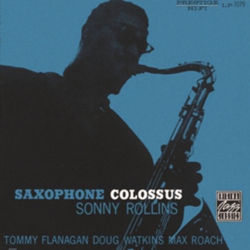 Sonny Rollins: Saxophone Colossus ( Vinyl )