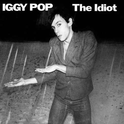 Iggy Pop: The Idiot ( Vinyl )