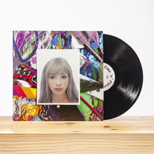 Kero Kero Bonito: Time 'n' Place ( Vinyl )