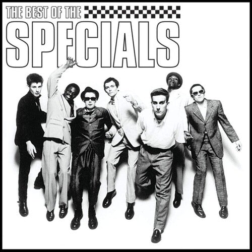 The Specials: Best Of The Specials ( Vinyl )