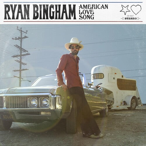 Ryan Bingham: American Love Song ( Vinyl )
