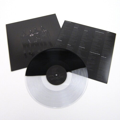 Weezer: Weezer (Black Album) ( Vinyl )