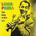 Louis Prima: King Of Jive Vol I ( Vinyl )
