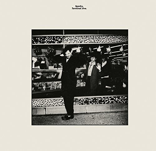 Sparks: Terminal Jive ( Vinyl )