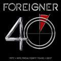 Foreigner: 40 ( Vinyl )