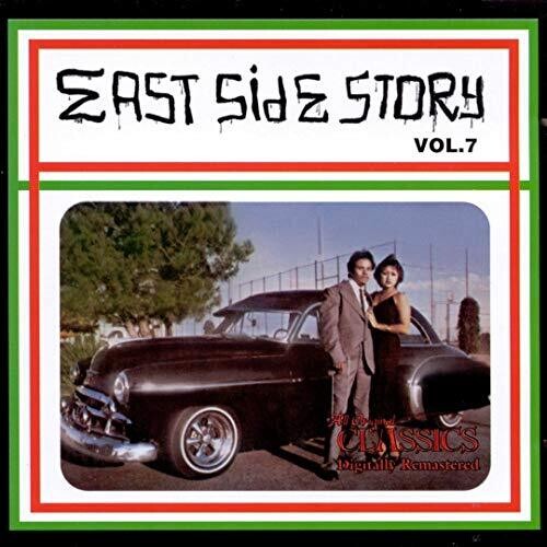 Various Artists: East Side Story Volume 7 (Various Artists) ( Vinyl )