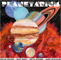 Sufjan Stevens: Planetarium ( Vinyl )