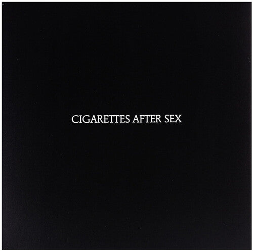 Cigarettes After Sex: Cigarettes After Sex ( Vinyl )