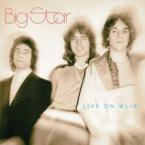 Big Star: Live On Wlir ( Vinyl )