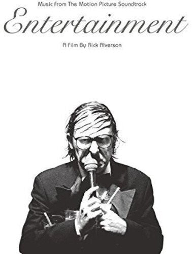 Various: Entertainment (Music From the Motion Picture Soundtrack) ( Vinyl )