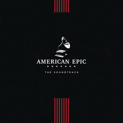 Various Artists: American Epic: The Soundtrack (Various Artists) ( Vinyl )