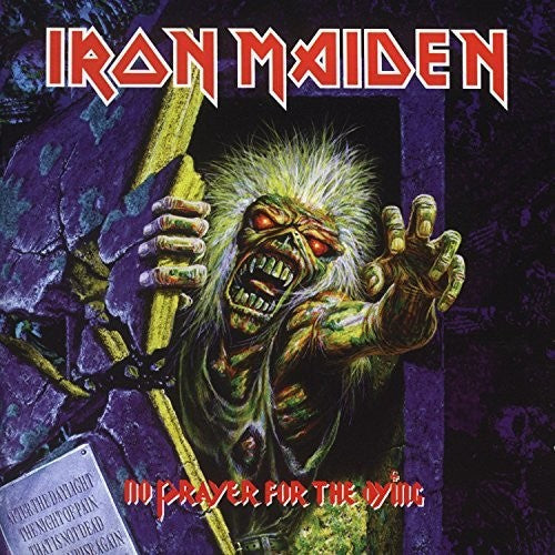 Iron Maiden: No Prayer For The Dying ( Vinyl )