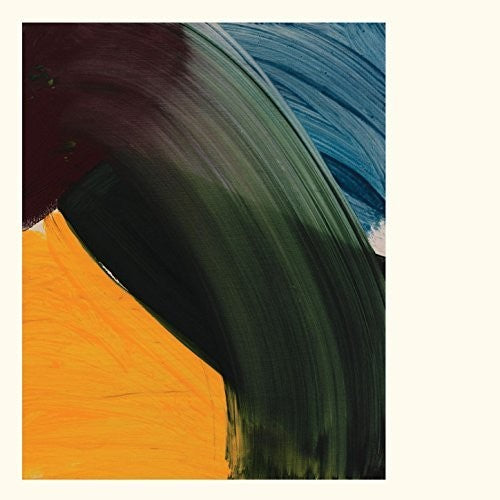 Jefre Cantu-Ledesma: On The Echoing Green ( Vinyl )