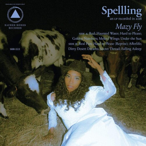 Spellling: Mazy Fly ( Vinyl )