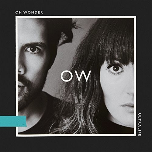 Oh Wonder: Ultralife ( Vinyl )