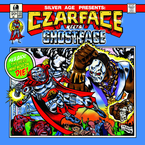 Czarface: Czarface Meets Ghostface ( Vinyl )