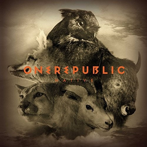 OneRepublic: Native ( Vinyl )