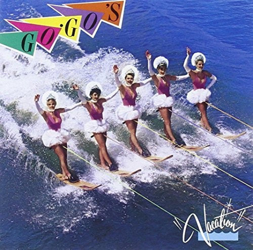 The Go-Go's: Vacation ( Vinyl )