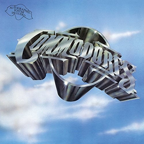 Commodores: Commodores ( Vinyl )