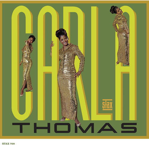 Carla Thomas: Carla ( Vinyl )