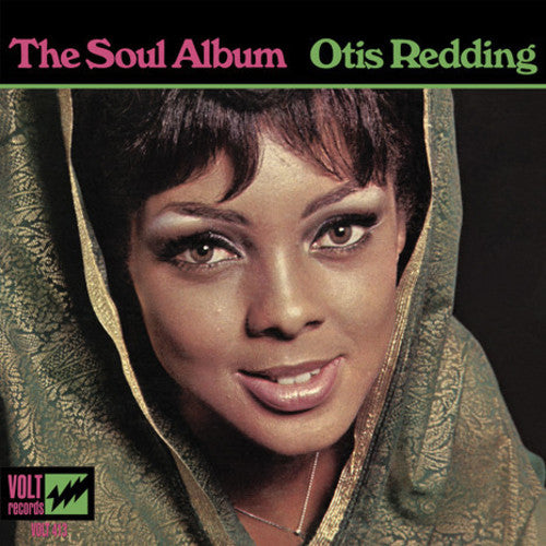 Otis Redding: The Soul Album  Otis Redding ( Vinyl )