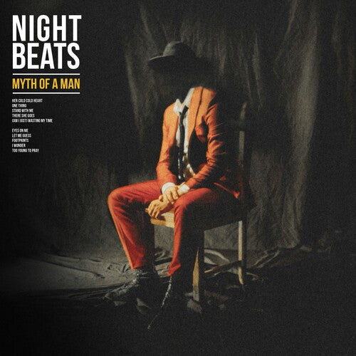 Night Beats: Myth Of Man ( Vinyl )