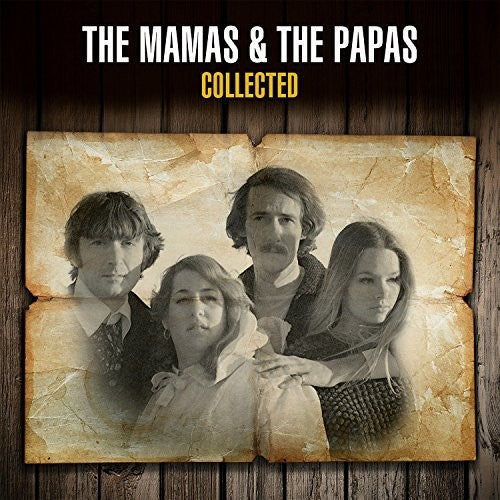The Mamas & the Papas: Collected ( Vinyl )
