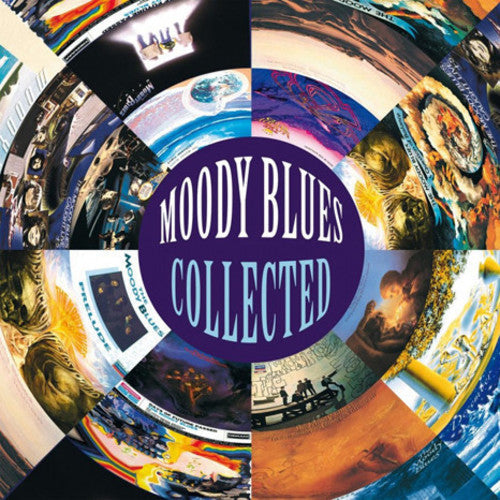The Moody Blues: Collected ( Vinyl )