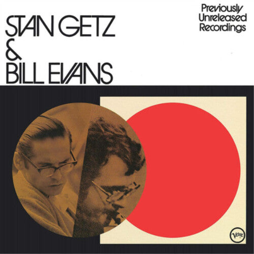 Stan Getz & Bill Evans: Stan Getz & Bill Evans ( Vinyl )