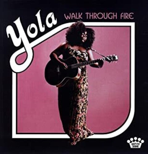 Yola: Walk Through Fire ( Vinyl )