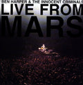 Ben Harper: Live from Mars (4XLP) ( Vinyl )