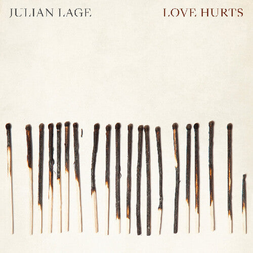 Julian Lage: Love Hurts ( Vinyl )