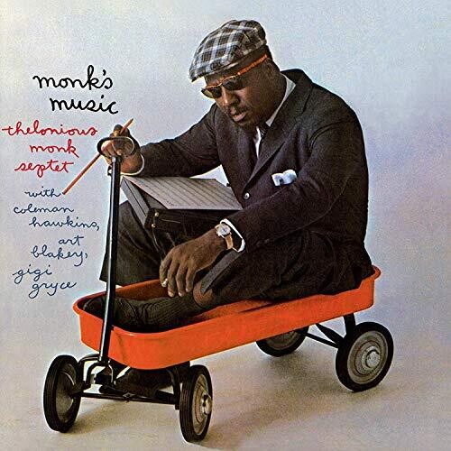 Thelonious Monk: Monk's Music ( Vinyl )